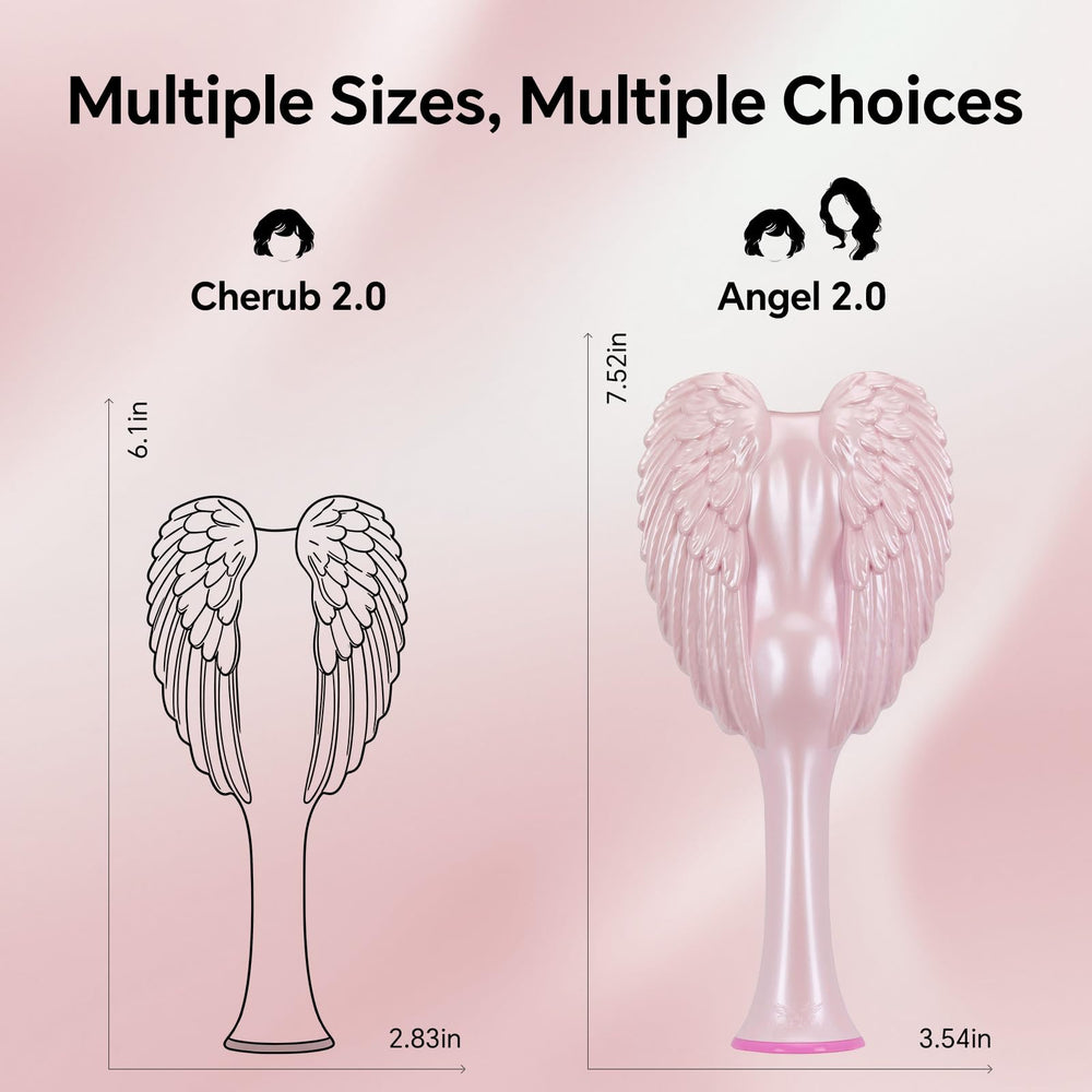 Tangle Angel inclusive beauty ethos supports sustainable styling routines.