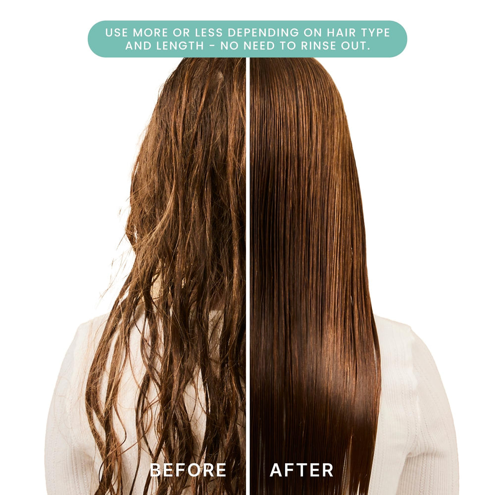 Tangle Teezer Kids Detangler Spray after-bath use on hair.