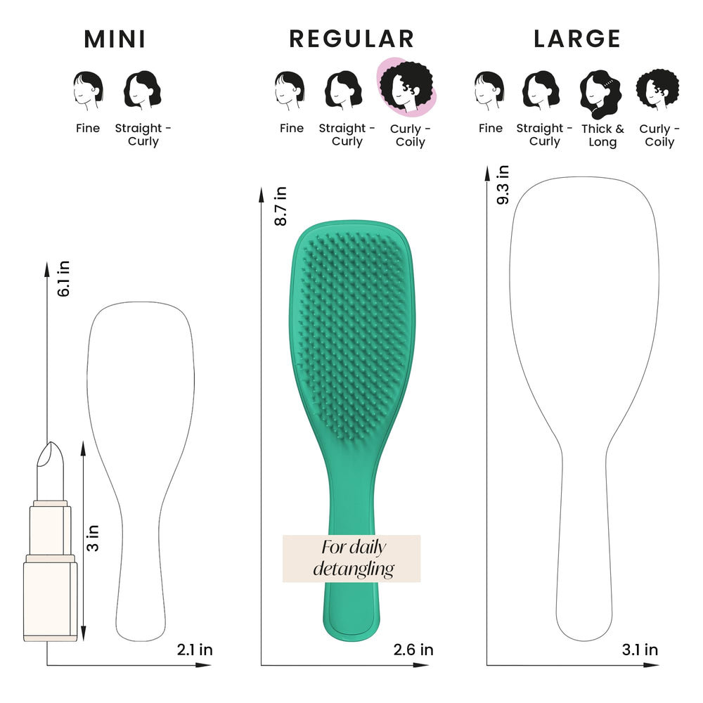 Suitable for both women and men seeking gentle grooming