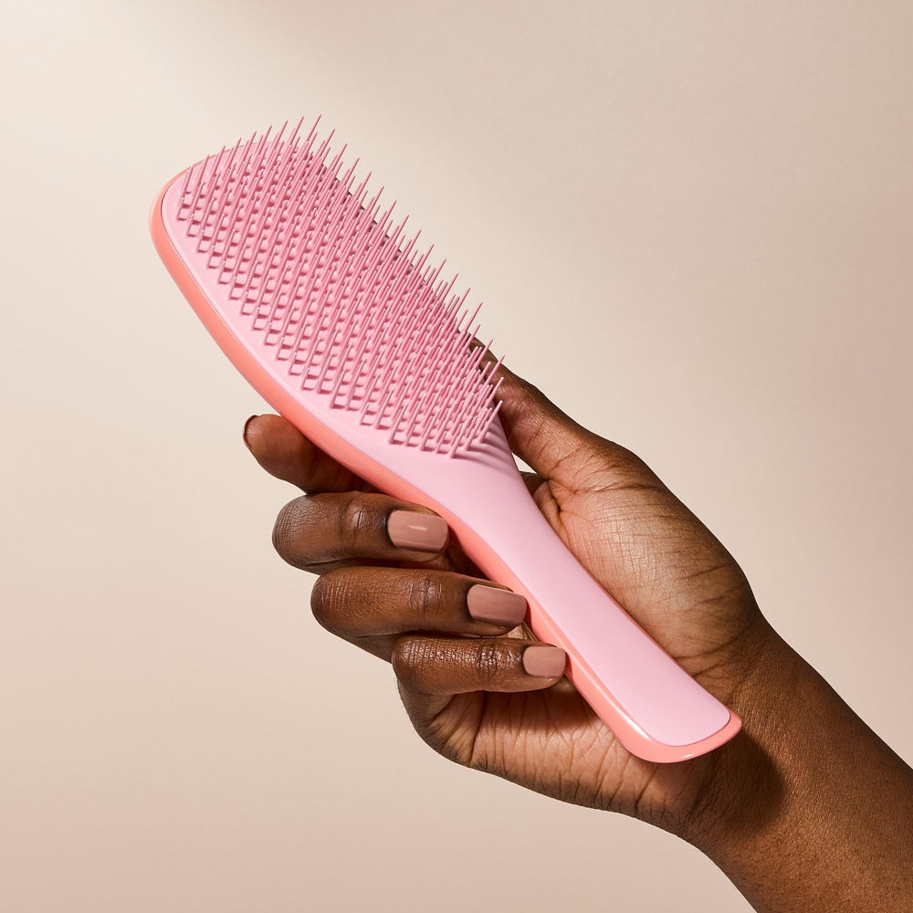 Sustainability packaging transition notice for Tangle Teezer