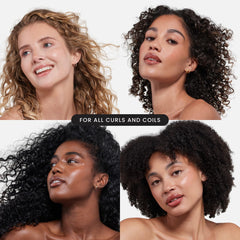 Tangle Teezer Ultimate Detangler in wet hair use demonstrates effortless detangling