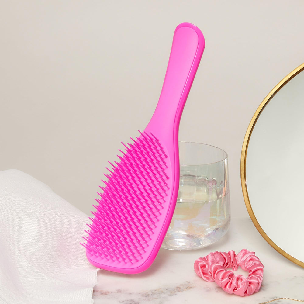 Tangle Teezer color-treated thin hair friendly detangler