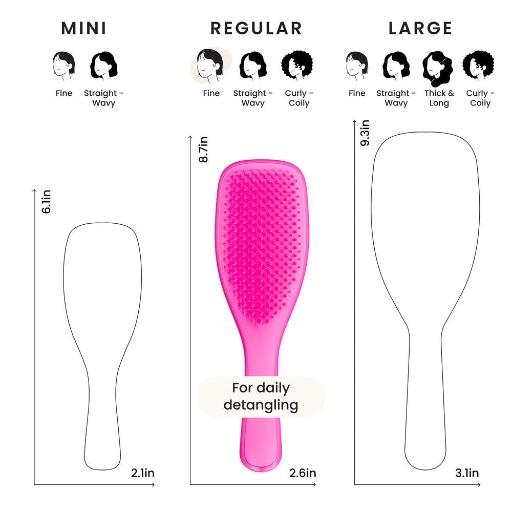 Tangle Teezer even distribution for conditioner and masks