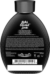 Tanning Paradise Aloe Black Lotion pump-action enables easy, even application.
