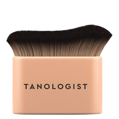 Tanologist Blending Brush applies self-tanner with smooth, even coverage.