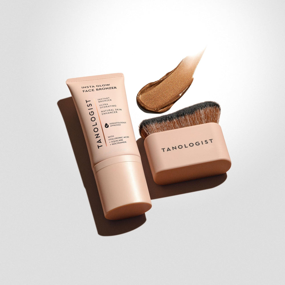 Tanologist Blending Brush remains vegan and cruelty-free for guilt-free glow.