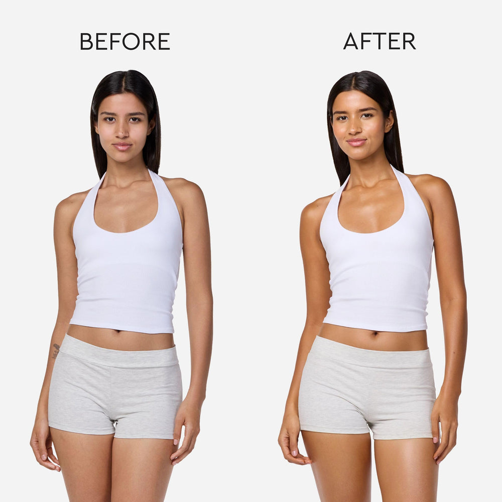 Guante de aplicación suave para un tono uniforme y sin manchas de Tanologist