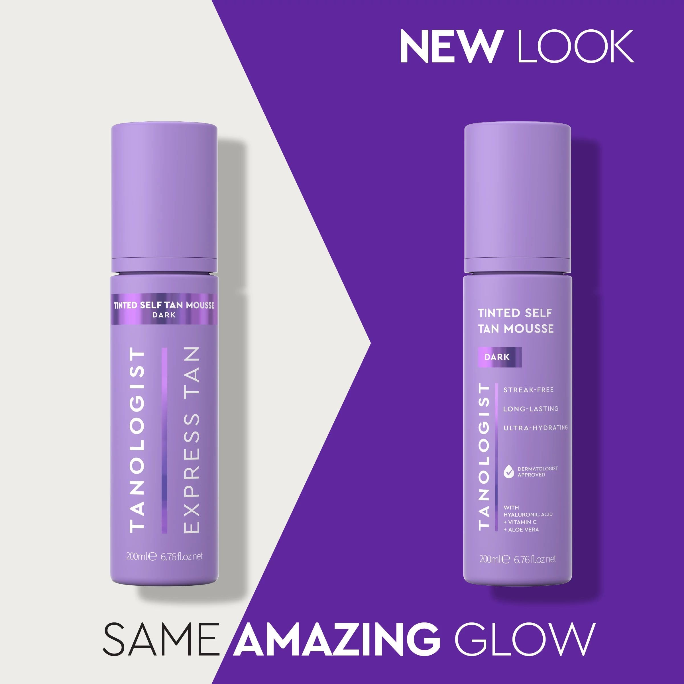 Bronceado natural que imita el sol con Tanologist Dark