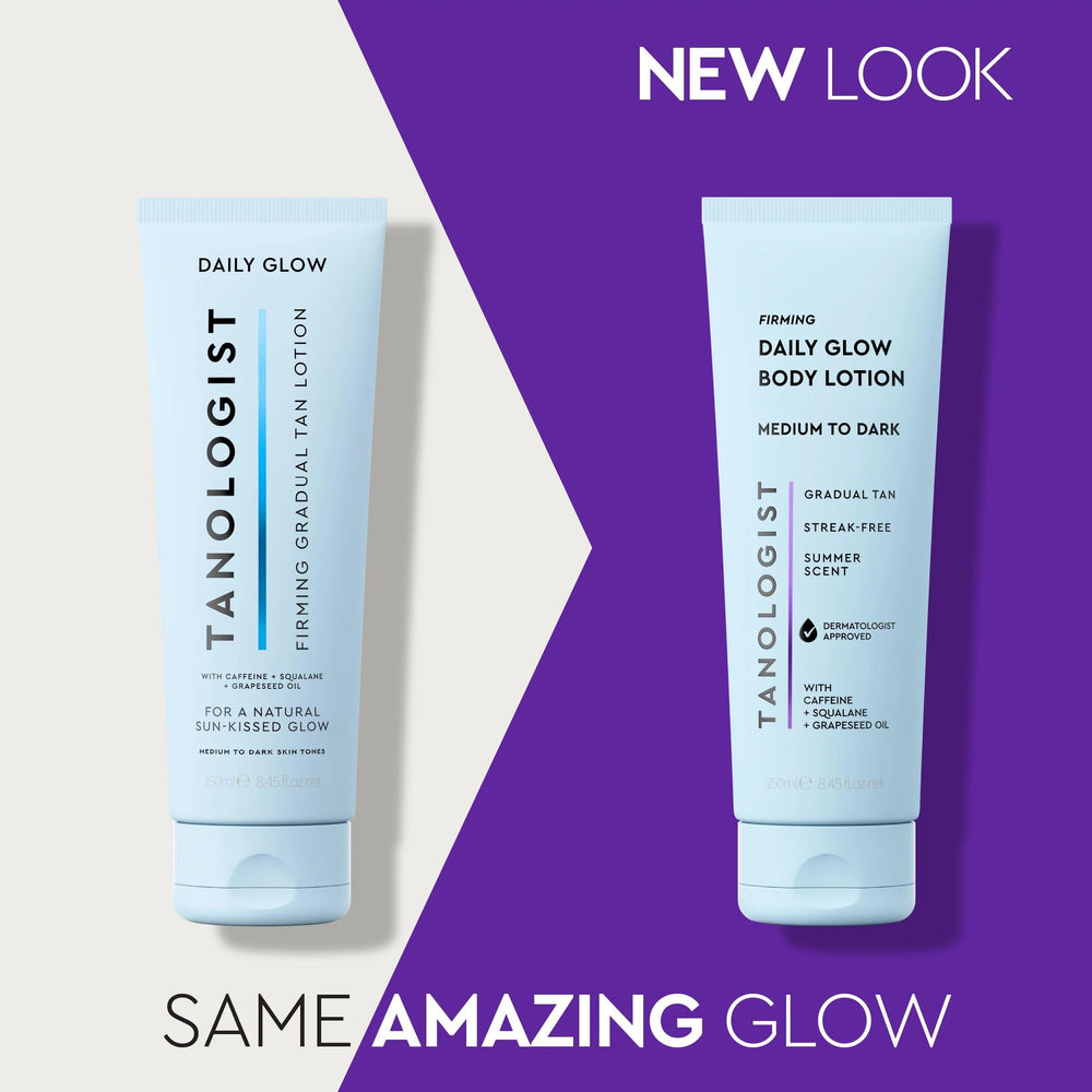 Tanologist Firming Daily Glow, libre de transferencia para vestir enseguida.