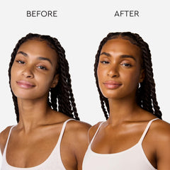 Tanologist Gotas: mezcla con crema para aplicación fácil y uniforme.