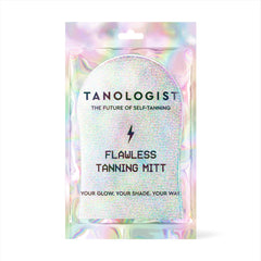 Tanologist guante aplicador mousse para una aplicación suave y uniforme