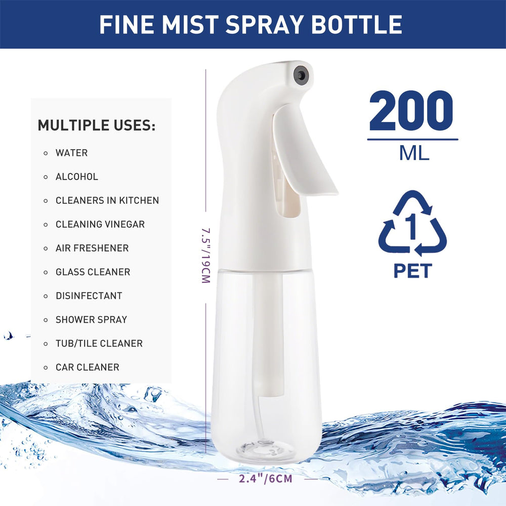TANSHINE 360-degree spray reaches hard-to-access areas without leaks