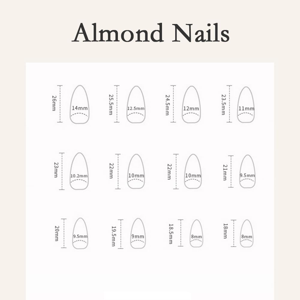 Aplicación rápida de uñas TANYOOTO, acabado natural y cómodo ajuste.