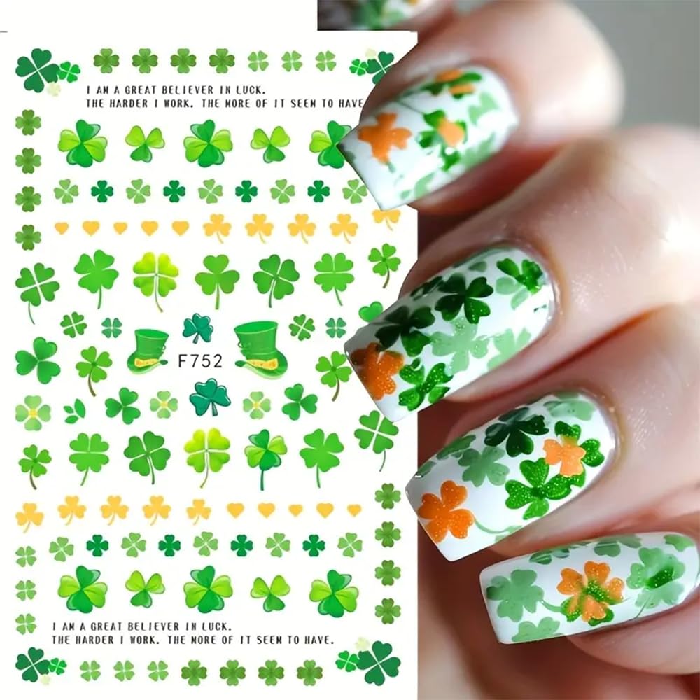 TANYOOTO acabado verde, decoraciones de uñas fáciles de usar en casa.