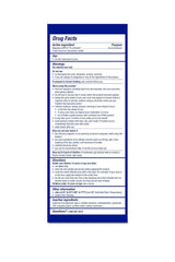 TARO Adapalene gel packaging shows prescription-strength acne care in a paraben-free formula.