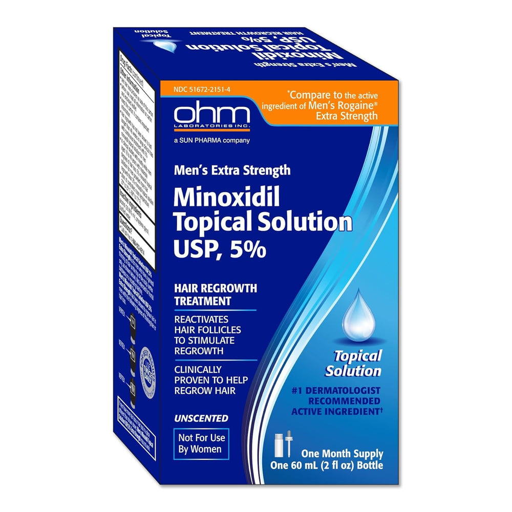 TARO Minoxidil 5% aplicación: útil en la rutina diaria de cuidado del cabello.