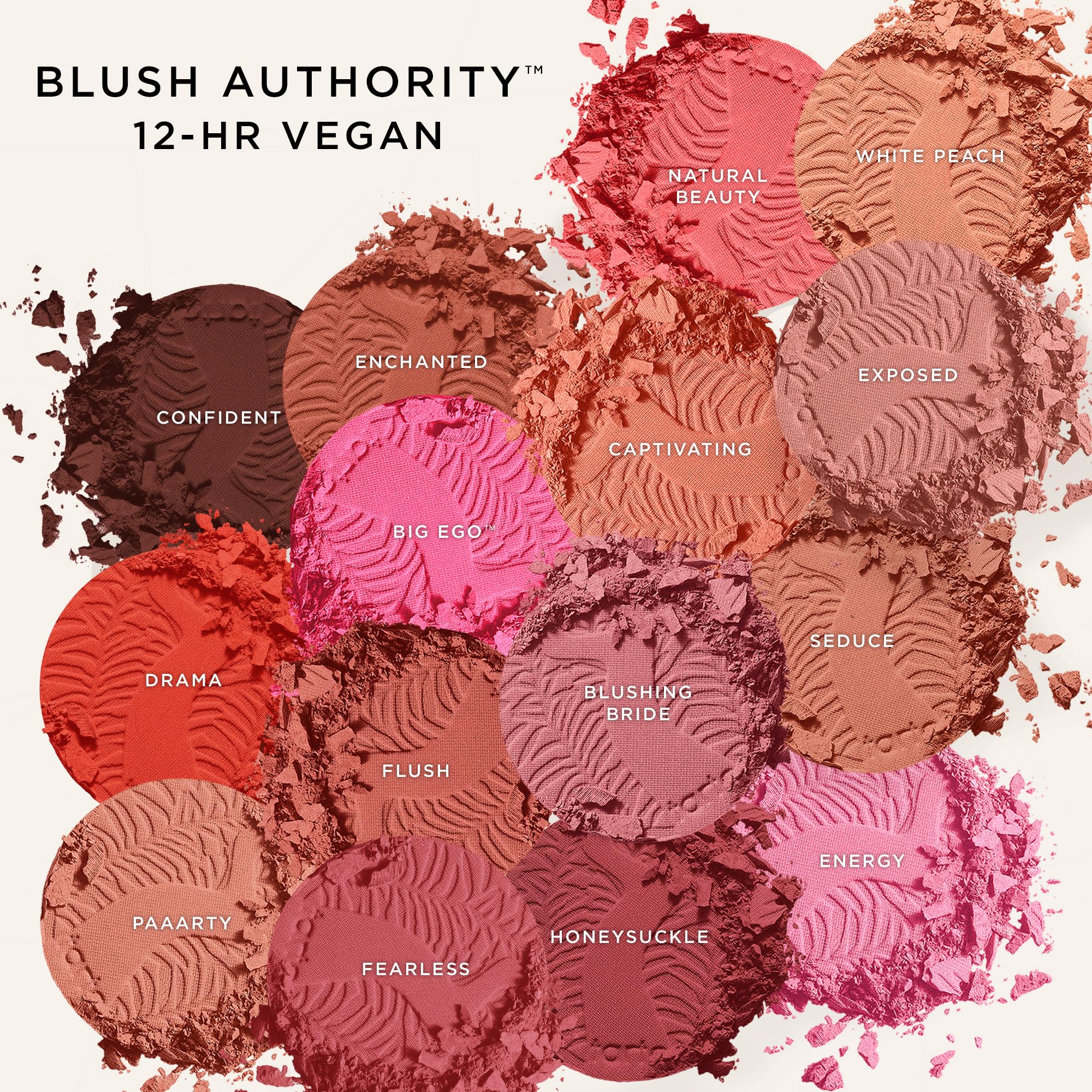 tarte Amazonian clay 12-hour blush with vitamin E supports gentle, balanced application