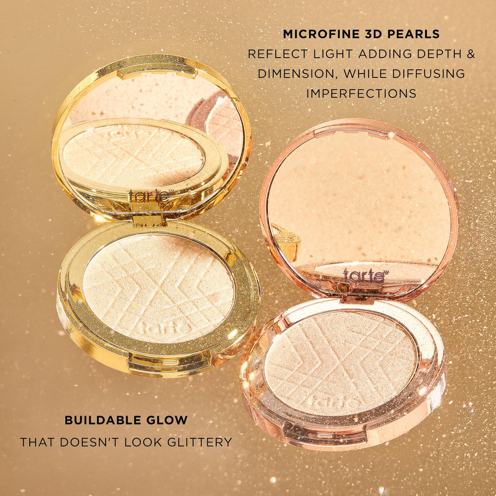 tarte vegan cruelty-free highlighter highlighting clean beauty benefits