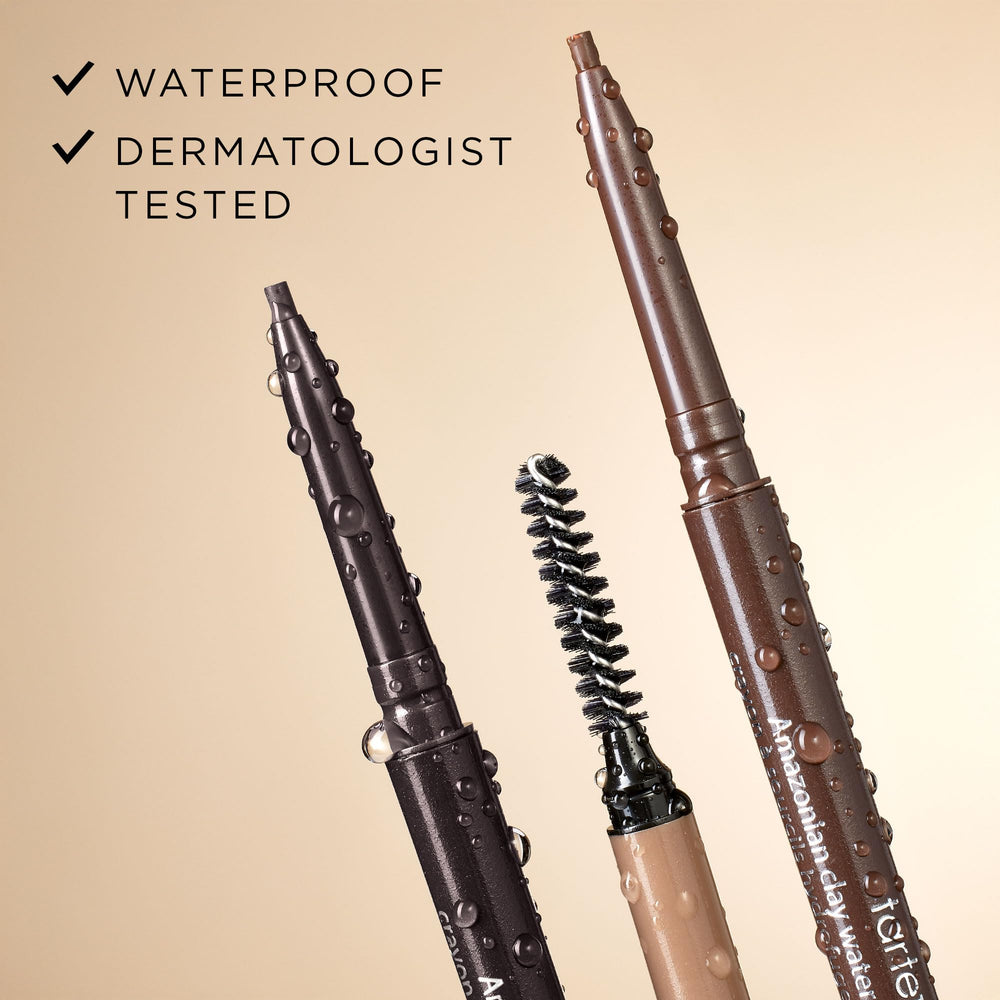 tarte brow pencil long-wear formula for all-day brows