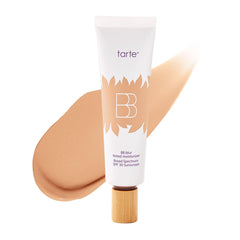 tarte BB Blur bottle front with SPF 30 for daily natural matte coverage.