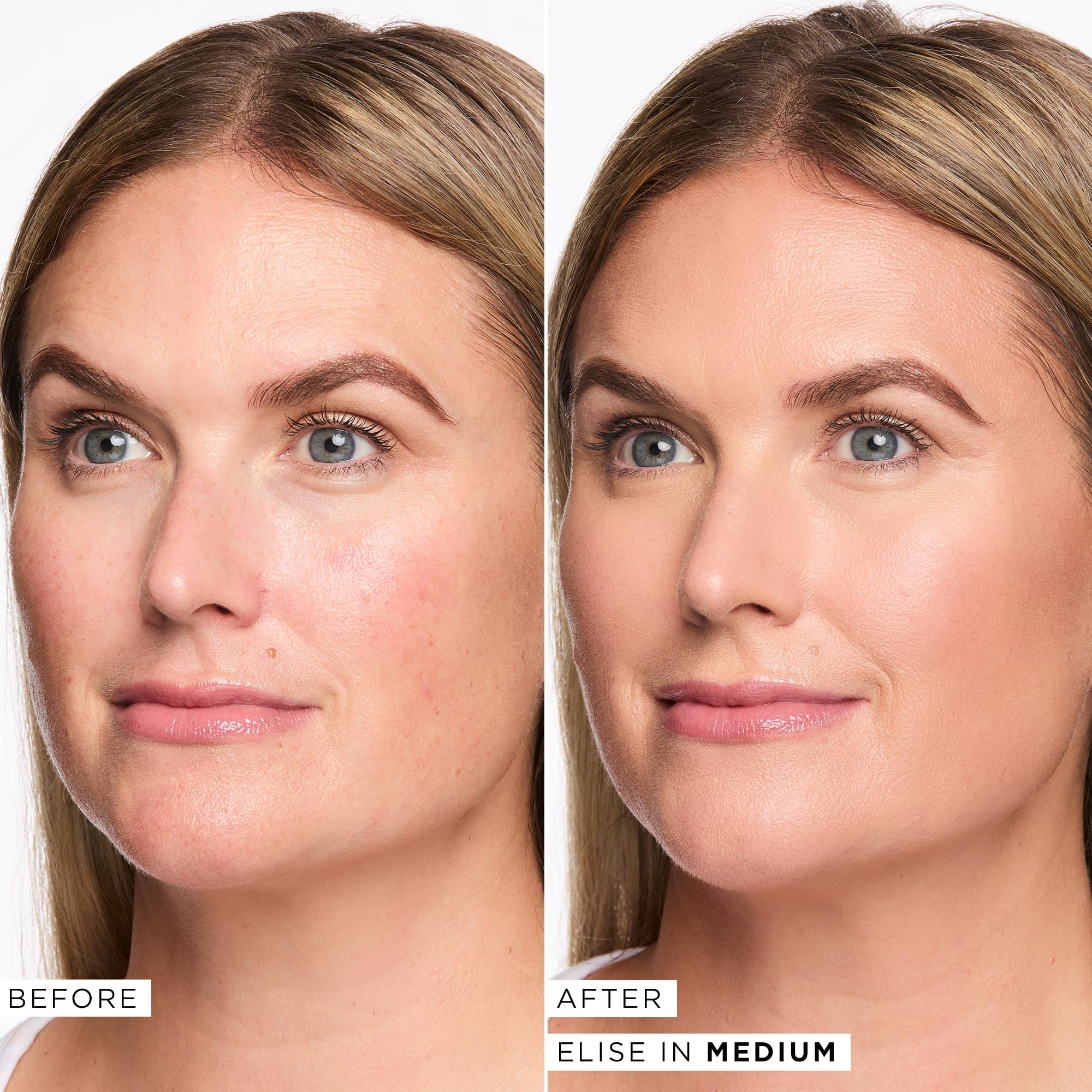 tarte BB Blur moisturizer texture cloudlike, providing pore and fine-line blurring.