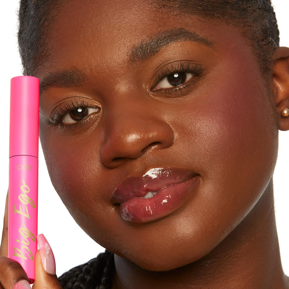 tarte big ego mascara duración de 16 horas en uso real