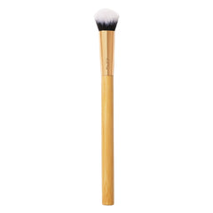 tarte concealer paw brush angled brush for precise eye-area coverage