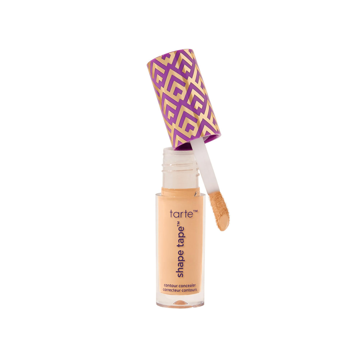 Corrector tarte con cobertura total y acabado mate natural para un rostro fresco