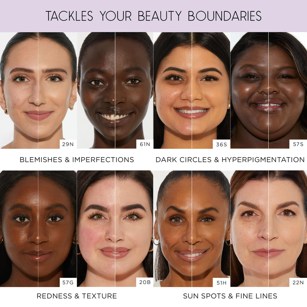 tarte creaseless concealer waterproof formula for lasting wear