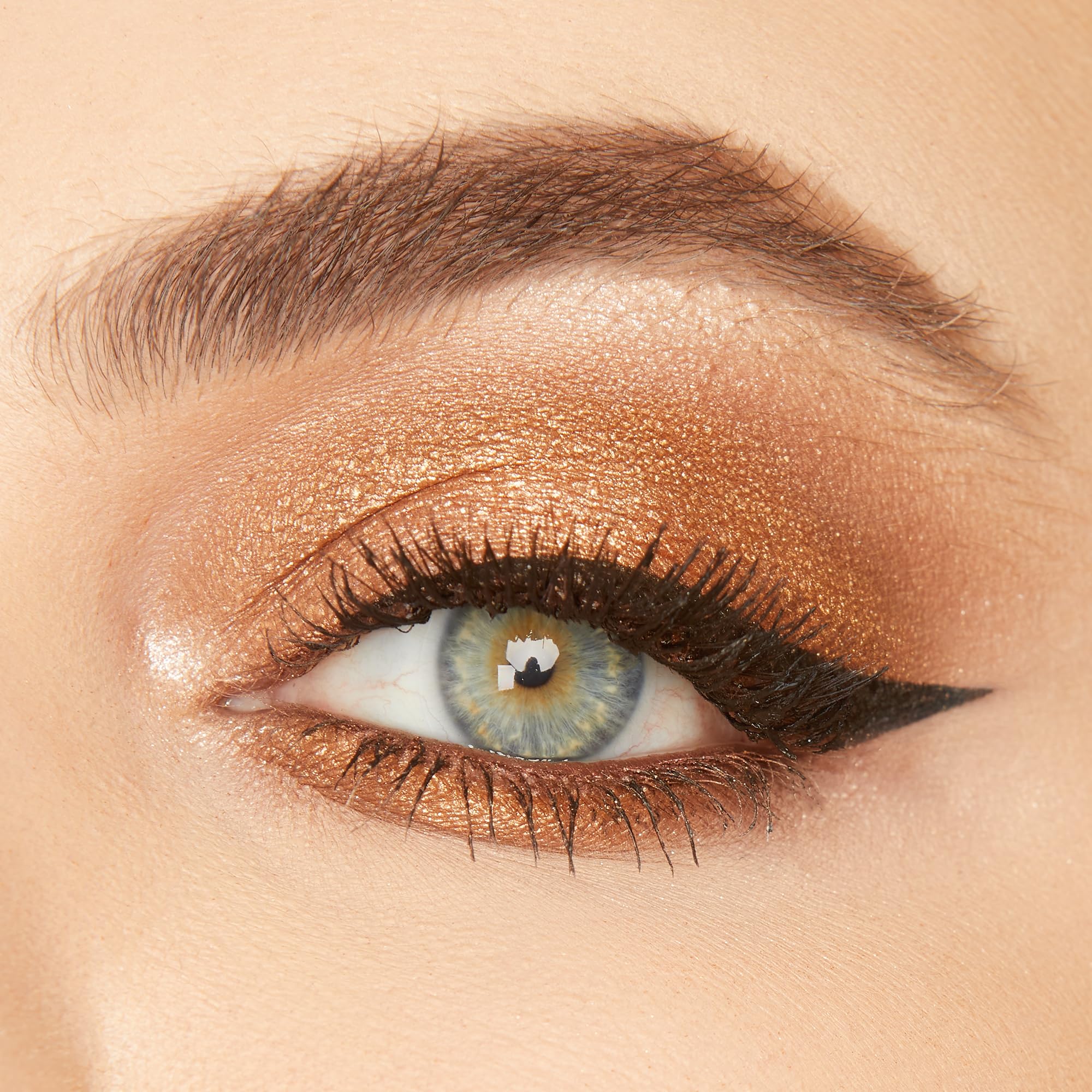 tarte double take eyeliner gel pencil close-up for precise inner-rim definition.