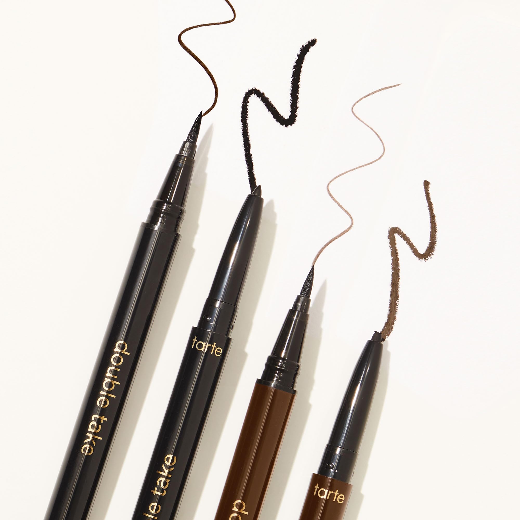Tarte Double Take full-size packaging designed for everyday use.