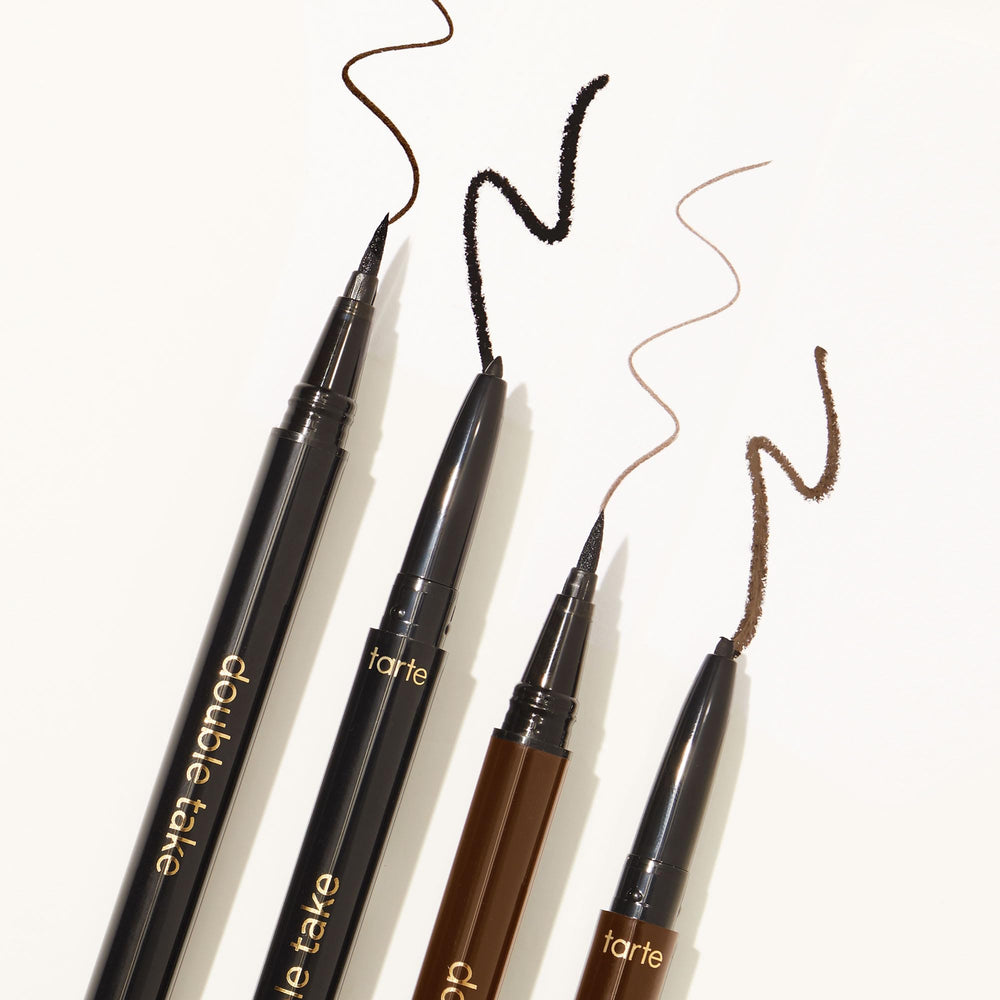 Tarte Double Take full-size packaging designed for everyday use.