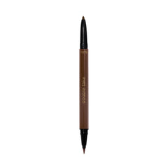 Tarte Double Take liquid eyeliner in brown cap offers bold, long-lasting color for precise lining.