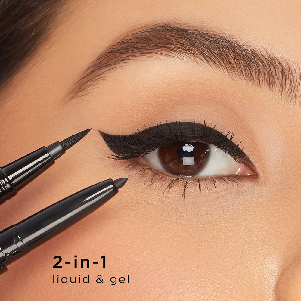 Tarte Double Take travel-friendly packaging convenient for on-the-go touch-ups.