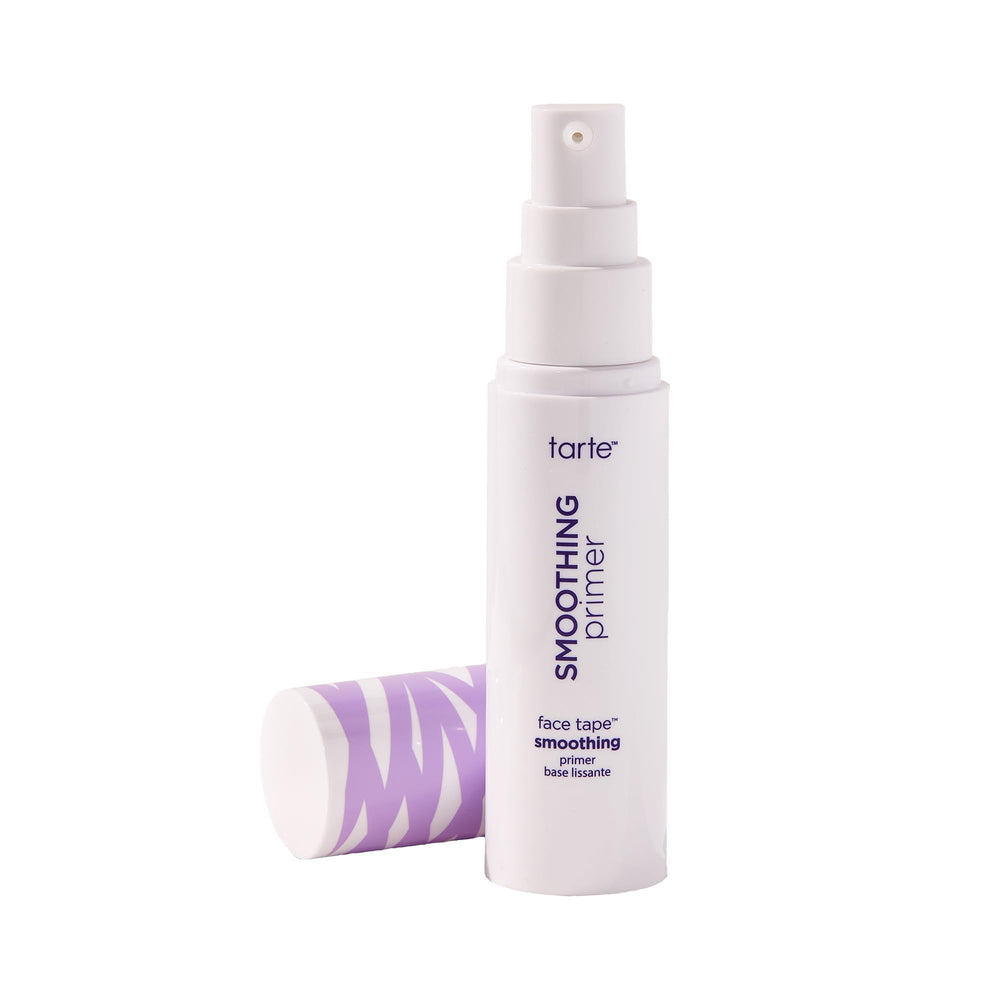 Tarte Face Tape smoothing primer bottle pour for precise, long-lasting application