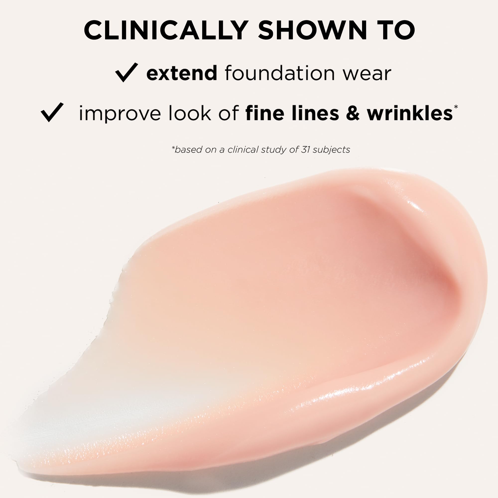 Tarte Face Tape smoothing primer hydration boost on skin for plump glow