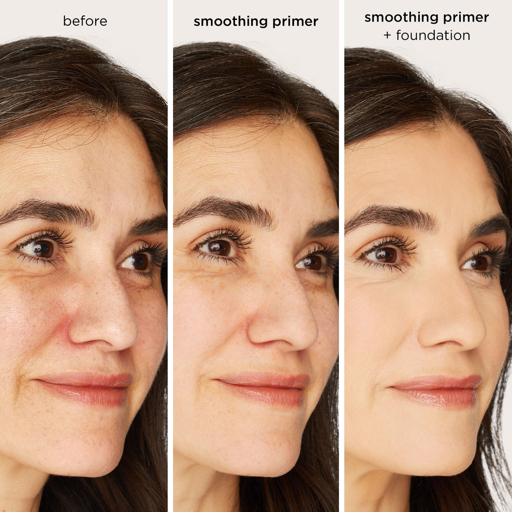 Tarte Face Tape smoothing primer texture swatch showcasing blur and hydration