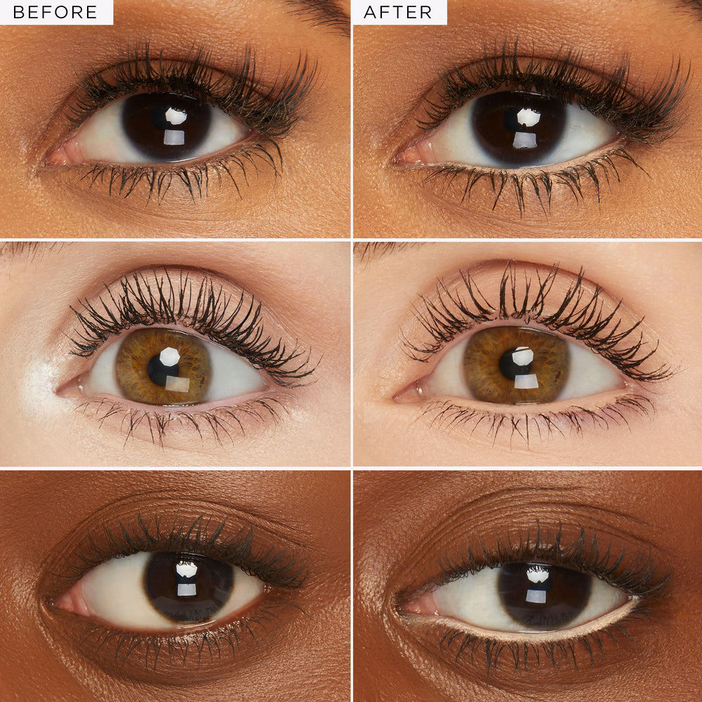 Tarte Fake Awake eye highlight twist-up action for easy glide