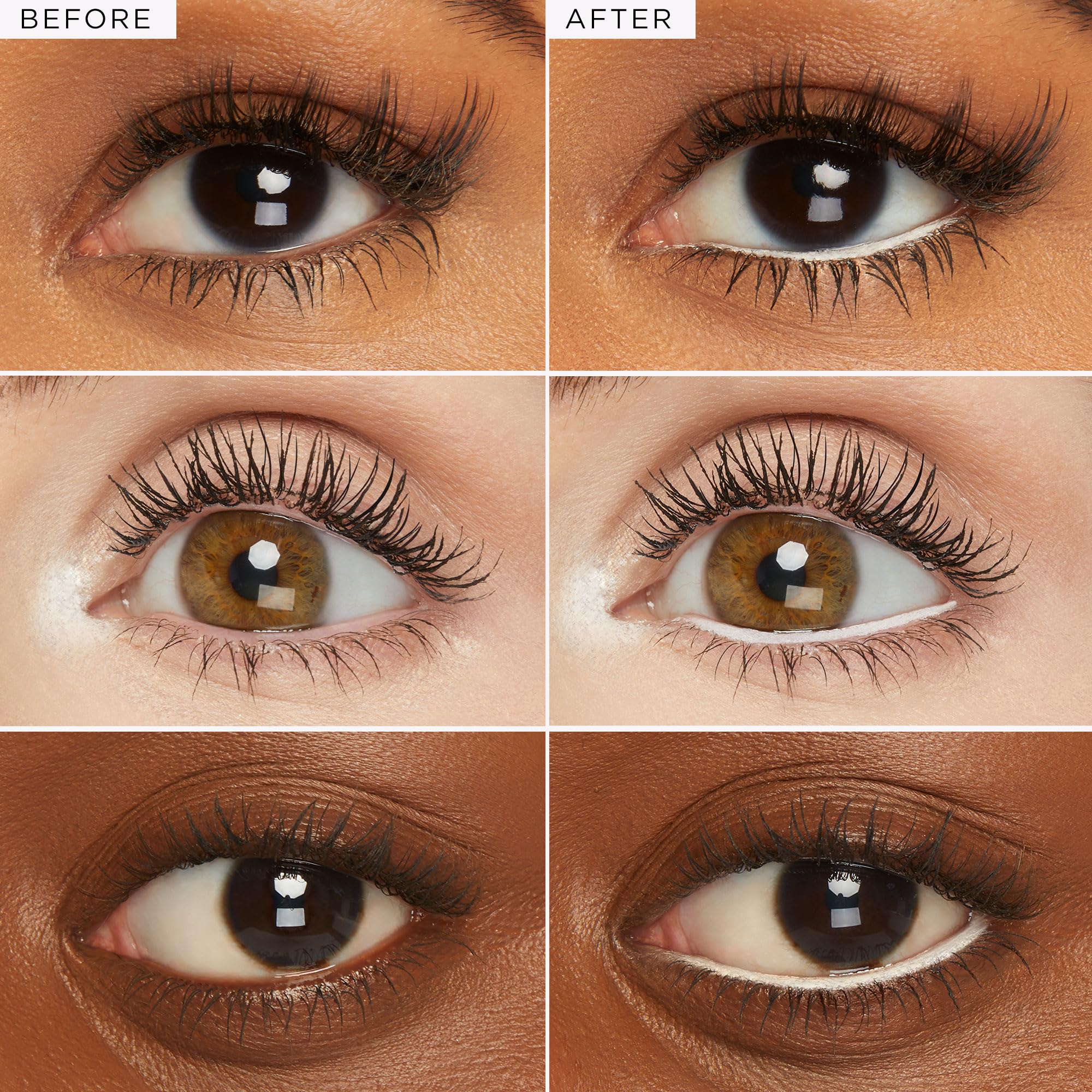 tarte fake awake eye highlight waterline application brightens the waterline for a wide-awake effect