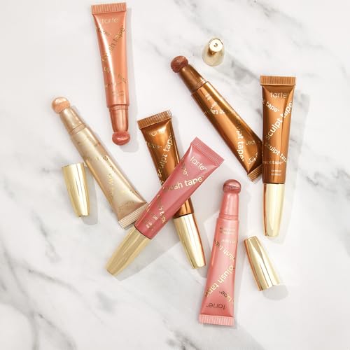 tarte Glow Tape Highlighter on-the-go glow for quick touch-ups