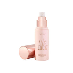 tarte Life Lock spray weightless mist preps skin for makeup and hydration