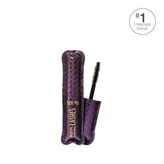 tarte Lights, Camera, Lashes bristle density highlights volume-ready brush