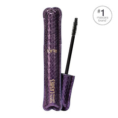 tarte Lights, Camera, Lashes wand close-up with 360° magniLASH for lift and curl