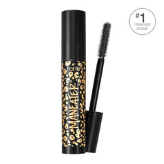 Tarte Maneater Mascara close-up of voluminous lashes