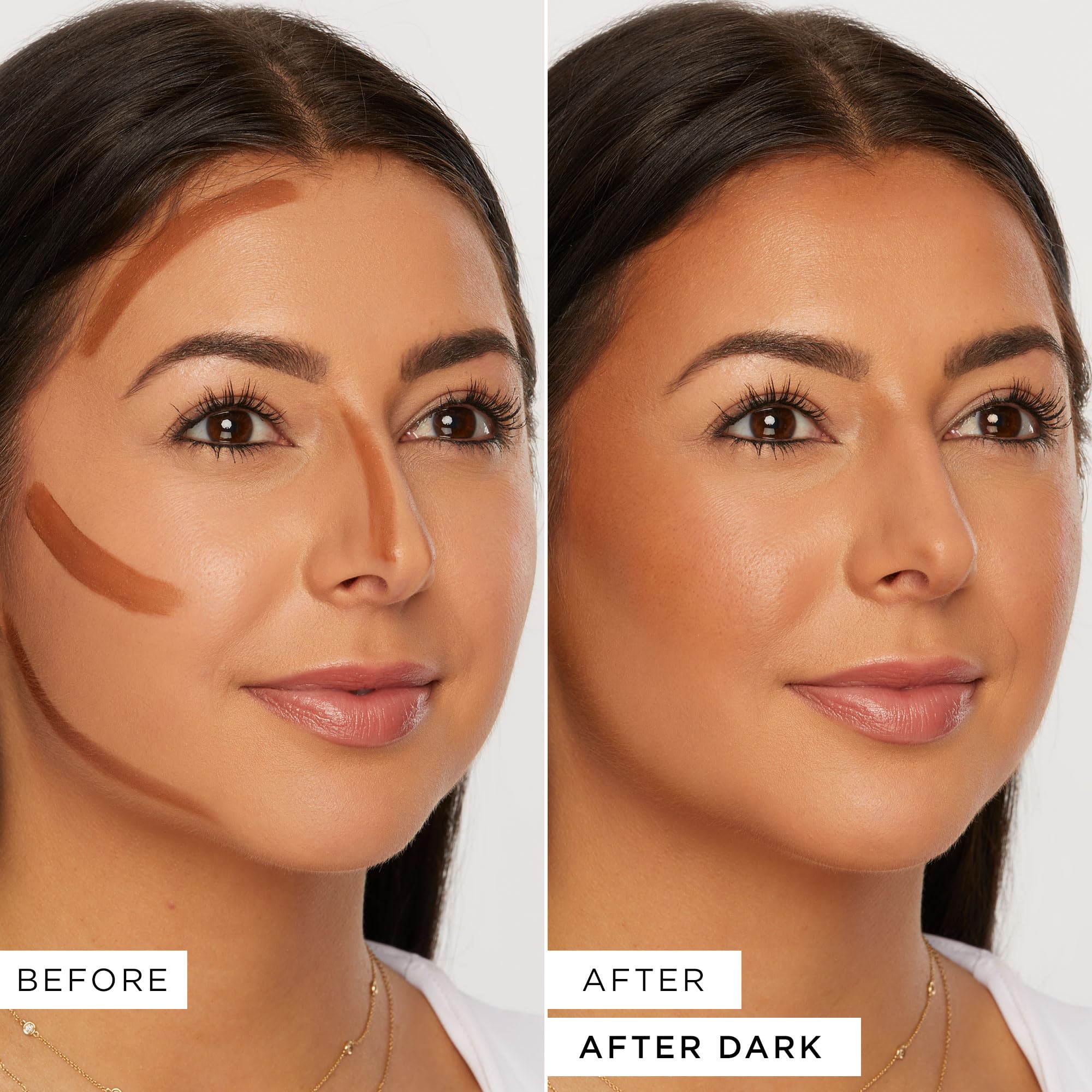tarte maneater silk stick bronzer-application enables smooth, even glide for a natural sun-kissed look