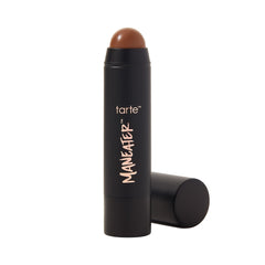 tarte maneater silk stick bronzer-packaging shows vegan, cruelty-free ethos for travel-friendly beauty