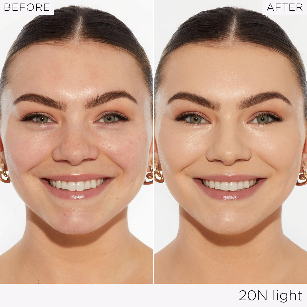 Tarte Maracuja Creaseless Concealer cubre ojeras con cobertura uniforme.
