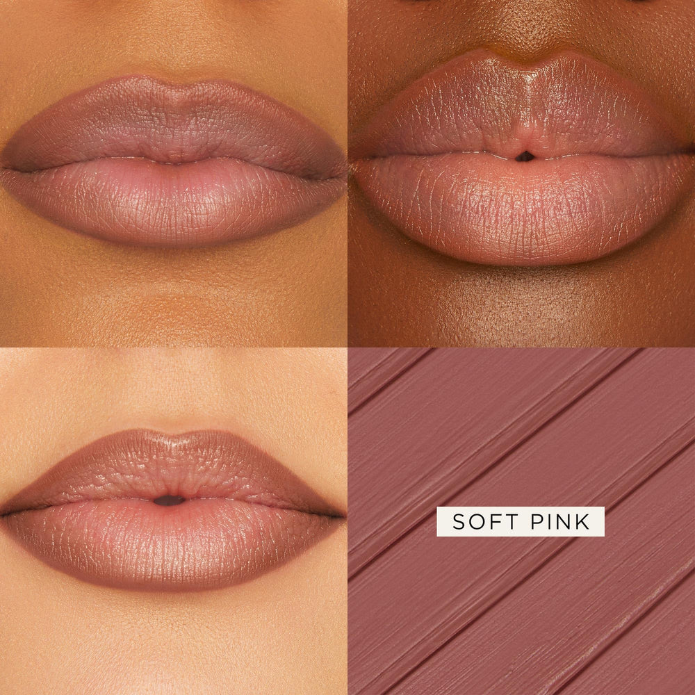tarte maracuja juicy lip liner tip closeup shows the precision lip-lifter tip.