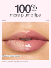 tarte maracuja juicy lip plump applicator ready for precise application