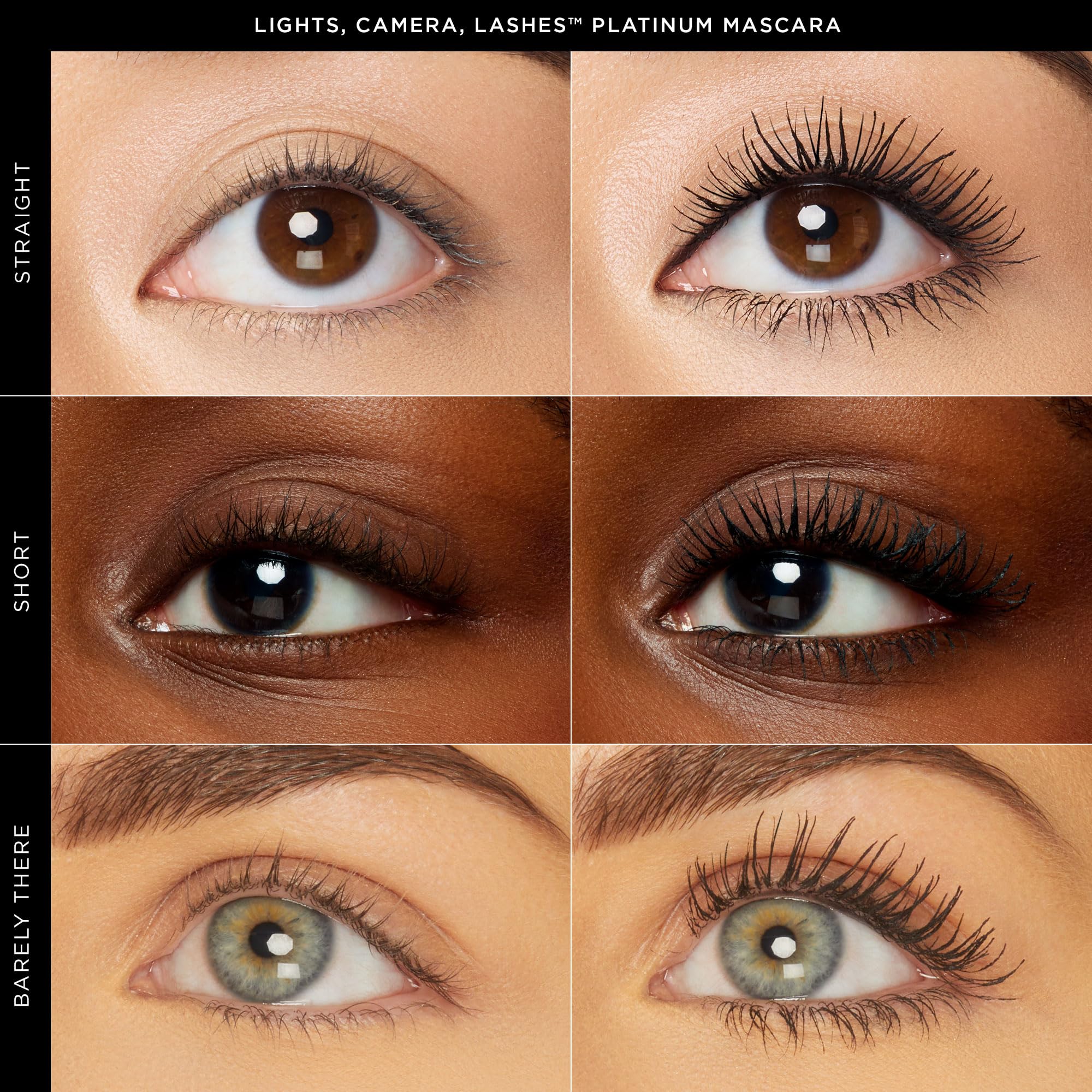 tarte Lash Serum with olive oil conditions lashes for smoother wear